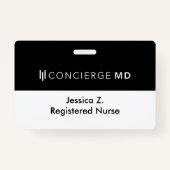 Drip & CMD Badge (back and front) Ausweis (Rückseite)