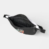 Drip Dog All Eyes On Me Bauchtasche (Offen)