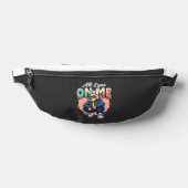 Drip Dog All Eyes On Me Bauchtasche (Ablage )