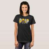 Drip Dripping Low Banana Matching T-Shirt (Vorne ganz)