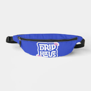 Drip Haus – Retro spielerisches Logo Bauchtasche