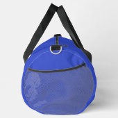 Drip Haus – Retro spielerisches Logo Duffle Bag (Rechts)