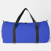 Drip Haus – Retro spielerisches Logo Duffle Bag (Rückseite)