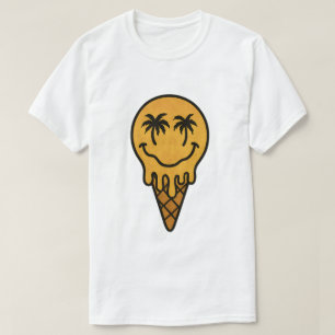 Drip Smile L.A. Heatcore T-Shirt