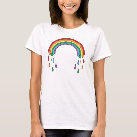 Drippin T-Shirt (Vorderseite)