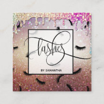 Dripping Gold Lashes Viele Lashes