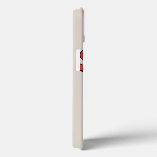 Drippy case (Rückseite / Rechts)