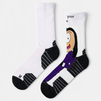 Drippy der Hund - Unisex Socken