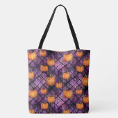 Dripspell Pumpkinscape Tasche (Rückseite)