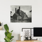 Driscoll Farm Poster (Heimbüro)