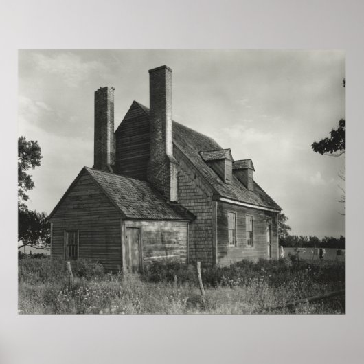 Driscoll Farm Poster (Vorne)