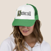 Driscoll keltische Drache-Kappe Truckerkappe (Beispiel)