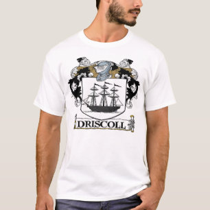 Driscoll Wappen T-Shirt