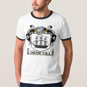 Driscoll Wappen T-Shirt