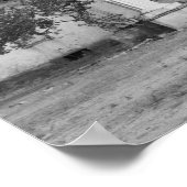 Drish House Poster (Ecke)