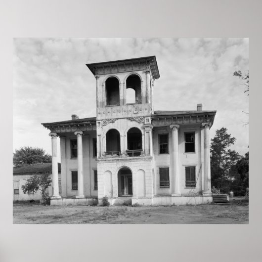 Drish House Poster (Vorne)