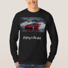 Drit ist der Beste T-Shirt