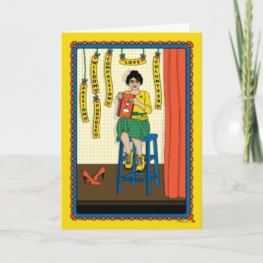 Dritte Akte_B_Grußkarte Karte (Vorderseite)