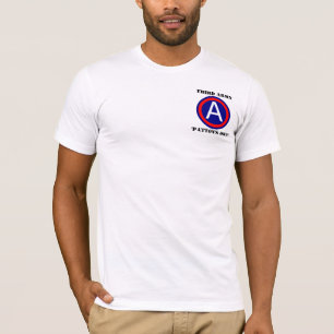 Dritte Armee "Patton ` s besitzen" T-Shirt