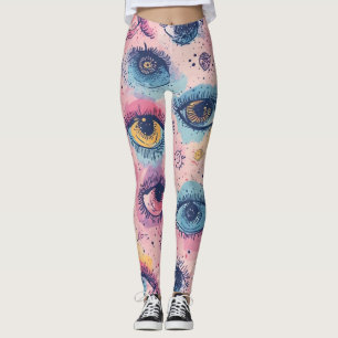 Dritte Augenblüte - Leggings