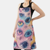 Dritte Augenblüte - Schürze (InSitu)