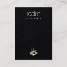 Dritte Augentropfenkarte