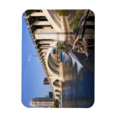 Dritte Avenue Bridge in Minneapolis Magnet (Vertikal)