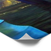 DRITTE AVENUE BRÜCKE POSTER (Ecke)