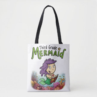 Dritte Grad-Meerjungfrau-Taschen-Tasche Tasche