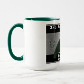 Dritte Gruppe der Spezialeinheiten Tasse (Links)