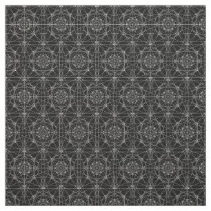 Dritte heilige dimensionalgeometrie stoff