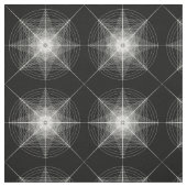 Dritte heilige dimensionalgeometrie stoff (Muster)