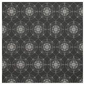 Dritte heilige dimensionalgeometrie stoff (Muster)