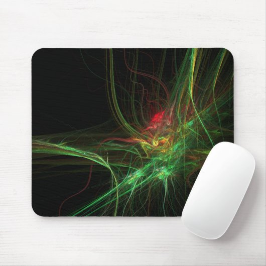 Dritte Klasse Mousepad (Mit Mouse)