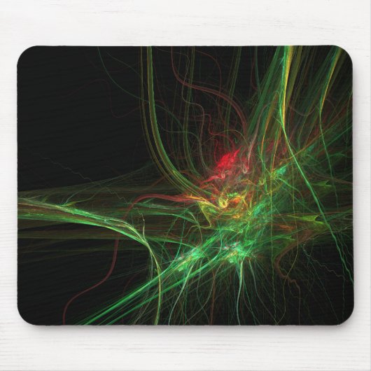 Dritte Klasse Mousepad (Vorne)