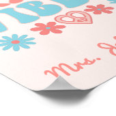 Dritte Klasse - Re-Re-Klasse Poster (Ecke)