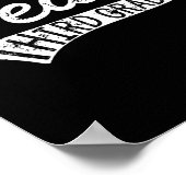 Dritte Klasse - Studentenlehrer zurück ins T-Shirt Poster (Ecke)