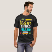dritte Klasse T-Shirt (Vorne ganz)