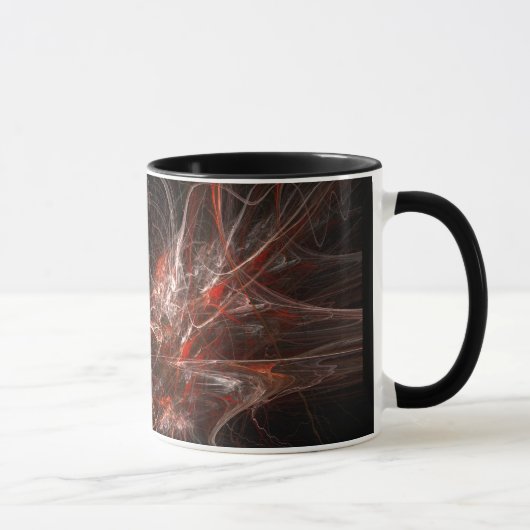 Dritte Klasse Tasse (Rechts)