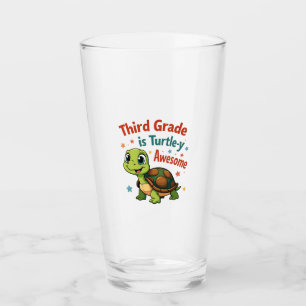 Dritte Klasse Turtle-y Awesome 3. Klasse Zurück zu Glas
