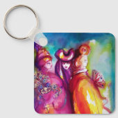 DRITTE MASK-Angabe Schlüsselanhänger (Vorderseite)