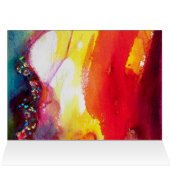 DRITTE MASKE / VENEZIANISCHE MASQUERADE (Innenansicht Horizontal (Oben))