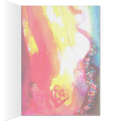 DRITTE MASKE / VENEZIANISCHE MASQUERADE (Innen (Rechts))