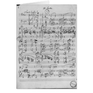 Dritte Sonate für Klavier und Violine