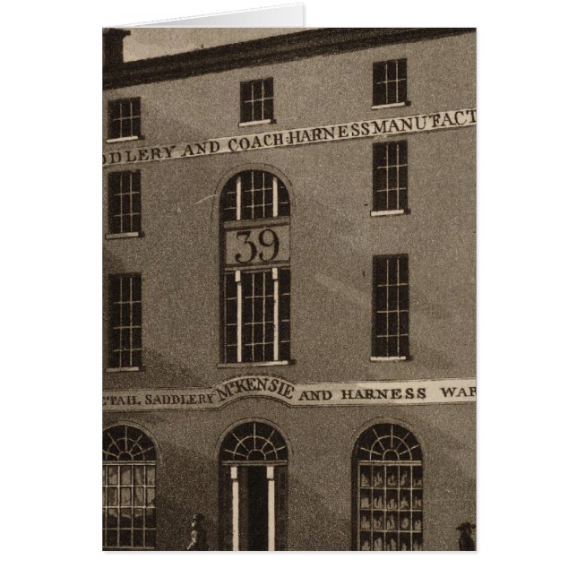 Dritte Straße in Philadelphia (Vorne)