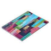 Dritte Welt Notizblock (Linke Seite)