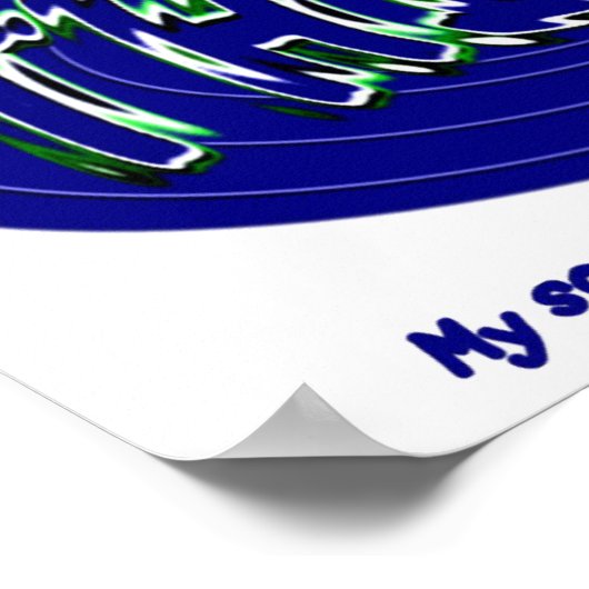 DRITTEL POSTER (Ecke)