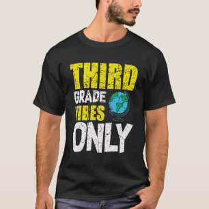 Dritter akademischer Dozent T-Shirt