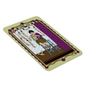 Dritter Akt_A_4x6-Kühlschrank Magnet (Rechte Seite)