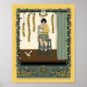 Dritter Akt_C_Print 8"x10" Poster (Vorne)